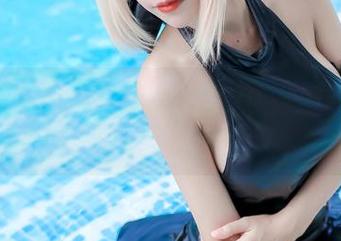 全集在手，Kitkat Cosplay的香草作品让你意想不到的真实！